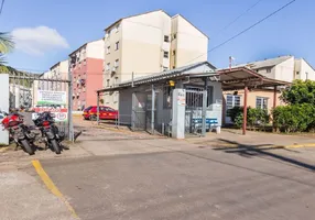 Foto 1 de Apartamento com 2 Quartos à venda, 42m² em Campo Novo, Porto Alegre