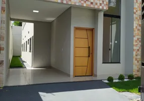 Foto 1 de Casa com 3 Quartos à venda, 113m² em Residencial Dom Rafael, Goiânia