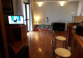 Foto 1 de Flat com 1 Quarto para alugar, 33m² em Jardim Europa, São Paulo