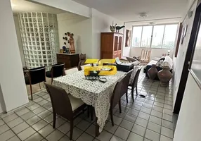 Foto 1 de Apartamento com 3 Quartos à venda, 130m² em Tambaú, João Pessoa