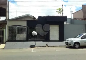 Foto 1 de Casa com 2 Quartos à venda, 69m² em Parque Santa Felícia Jardim, São Carlos