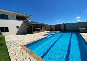 Foto 1 de Casa de Condomínio com 6 Quartos à venda, 540m² em Campestre, Piracicaba