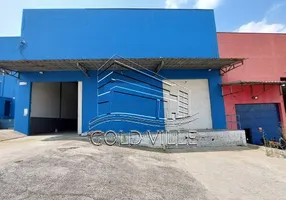 Foto 1 de Galpão/Depósito/Armazém para alugar, 700m² em Chácaras Marco, Barueri