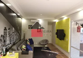 Foto 1 de Apartamento com 1 Quarto à venda, 71m² em Jardim da Glória, São Paulo