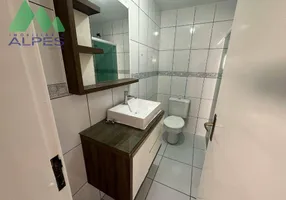 Foto 1 de Apartamento com 2 Quartos à venda, 53m² em Pinheirinho, Curitiba