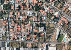 Foto 1 de Lote/Terreno à venda, 800m² em Calhau, São Luís