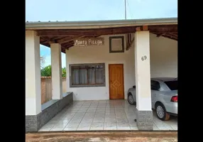 Foto 1 de Casa com 3 Quartos à venda, 69m² em Chacara Silveira Vitoriana, Botucatu