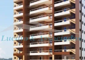 Foto 1 de Apartamento com 2 Quartos à venda, 65m² em Cidade Ocian, Praia Grande