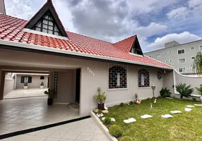 Foto 1 de Casa com 5 Quartos à venda, 180m² em Cajuru, Curitiba