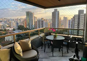 Foto 1 de Apartamento com 4 Quartos à venda, 192m² em Funcionários, Belo Horizonte