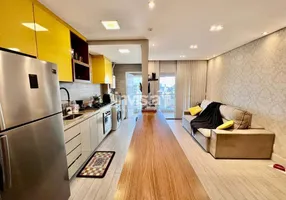 Foto 1 de Apartamento com 2 Quartos à venda, 68m² em Estuario, Santos