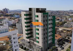 Foto 1 de Apartamento com 4 Quartos à venda, 118m² em Palmares, Belo Horizonte