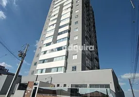 Foto 1 de Apartamento com 2 Quartos à venda, 60m² em Uvaranas, Ponta Grossa