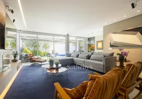 Foto 1 de Casa de Condomínio com 3 Quartos à venda, 425m² em Brooklin, São Paulo