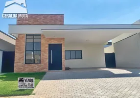 Foto 1 de Casa de Condomínio com 3 Quartos à venda, 156m² em Residencial Lagos D Icaraí , Salto