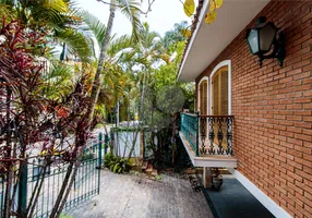 Foto 1 de Casa com 3 Quartos para venda ou aluguel, 528m² em Pacaembu, São Paulo