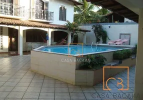 Foto 1 de Casa com 5 Quartos à venda, 350m² em Jardim Machado, Cabo Frio