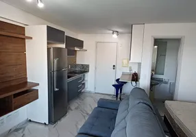 Foto 1 de Apartamento com 1 Quarto para alugar, 40m² em Jardim Aeroporto, São Paulo