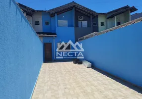 Foto 1 de Sobrado com 3 Quartos para venda ou aluguel, 90m² em Pontal de Santa Marina, Caraguatatuba