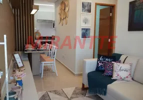 Foto 1 de Apartamento com 2 Quartos à venda, 42m² em Vila Nivi, São Paulo