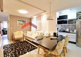 Foto 1 de Apartamento com 2 Quartos à venda, 55m² em Jardim Ana Maria, Santo André