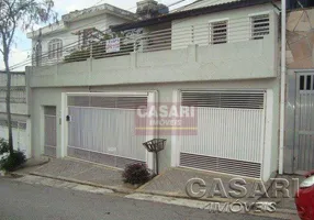 Foto 1 de Casa com 4 Quartos à venda, 270m² em Taboão, São Bernardo do Campo