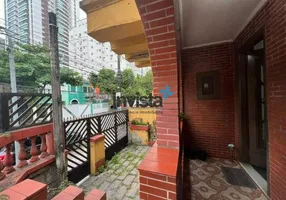 Foto 1 de Casa com 3 Quartos à venda, 150m² em Pompeia, Santos