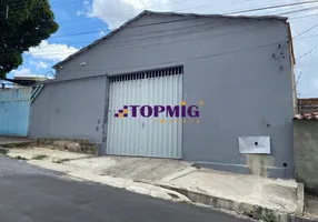 Foto 1 de Galpão/Depósito/Armazém à venda, 360m² em Industrial, Contagem