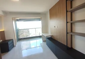 Foto 1 de Apartamento com 1 Quarto para alugar, 27m² em Alto Da Boa Vista, São Paulo
