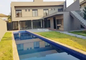 Foto 1 de Casa de Condomínio com 5 Quartos à venda, 600m² em Jardim Nova Aliança Sul, Ribeirão Preto
