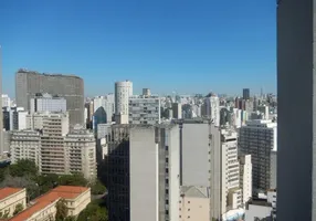 Foto 1 de Apartamento com 1 Quarto à venda, 38m² em República, São Paulo