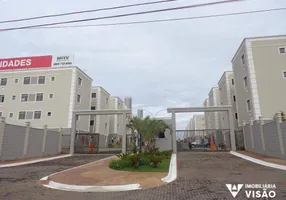 Foto 1 de Apartamento com 2 Quartos para alugar, 49m² em Conjunto Guanabara, Uberaba