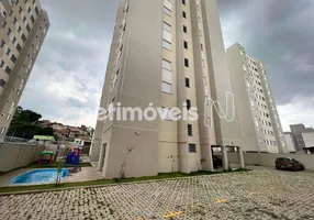 Foto 1 de Apartamento com 2 Quartos para alugar, 48m² em Parque Maracanã, Contagem