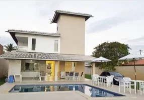 Foto 1 de Casa de Condomínio com 4 Quartos à venda, 314m² em Barra do Jacuipe Monte Gordo, Camaçari