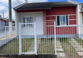 Foto 1 de Casa com 2 Quartos à venda, 55m² em Neopolis, Gravataí