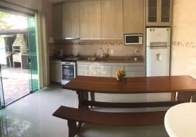 Foto 1 de Casa com 3 Quartos à venda, 180m² em Praia Do Sonho Ens Brito, Palhoça