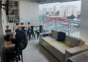 Foto 1 de Apartamento com 3 Quartos à venda, 91m² em Mandaqui, São Paulo