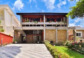 Foto 1 de Casa com 4 Quartos para alugar, 280m² em Alphaville, Santana de Parnaíba