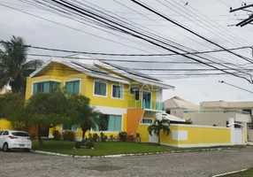 Foto 1 de Casa de Condomínio com 3 Quartos à venda, 375m² em Parque Santo Amaro, Campos dos Goytacazes