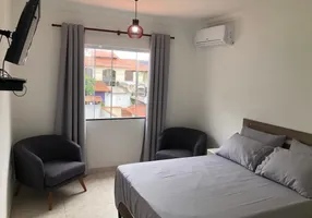 Foto 1 de Apartamento com 1 Quarto para alugar, 17m² em Jardim Excelsior, Cabo Frio