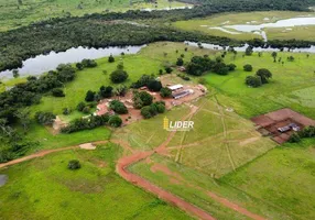 Foto 1 de Fazenda/Sítio à venda, 7695m² em Setor Central, Formoso do Araguaia