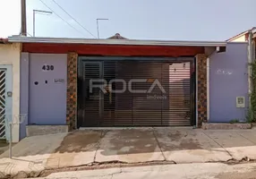 Foto 1 de Casa com 2 Quartos à venda, 149m² em Residencial Américo Alves Margarido, São Carlos
