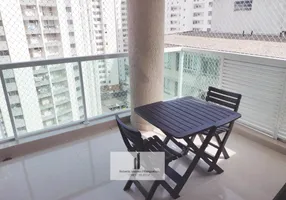 Foto 1 de Apartamento com 2 Quartos para alugar, 70m² em Praia das Pitangueiras, Guarujá