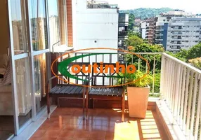 Foto 1 de Apartamento com 4 Quartos à venda, 169m² em Tijuca, Rio de Janeiro