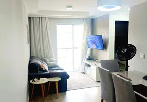 Foto 1 de Apartamento com 2 Quartos à venda, 52m² em Cangaíba, São Paulo