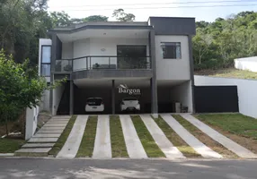 Foto 1 de Casa de Condomínio com 3 Quartos à venda, 167m² em Novo Horizonte, Juiz de Fora