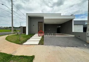 Foto 1 de Casa de Condomínio com 3 Quartos à venda, 185m² em Estancia Hipica, Nova Odessa