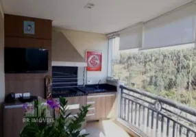 Foto 1 de Apartamento com 3 Quartos à venda, 122m² em Tamboré, Santana de Parnaíba