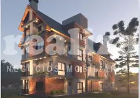 Foto 1 de Apartamento com 2 Quartos à venda, 72m² em Carniel, Gramado