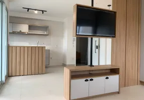 Foto 1 de Apartamento com 1 Quarto para alugar, 41m² em Vila Itapura, Campinas